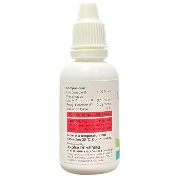 Linariz Lotion 30ml product image