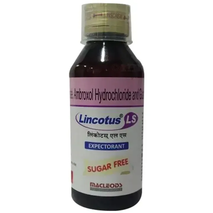 Lincotus Ls Syrup product image