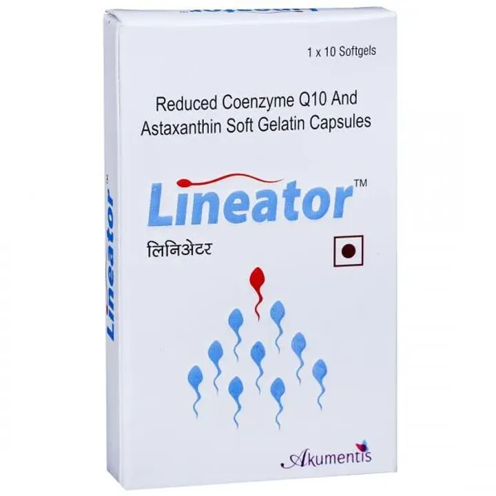 Lineator Capsule product image