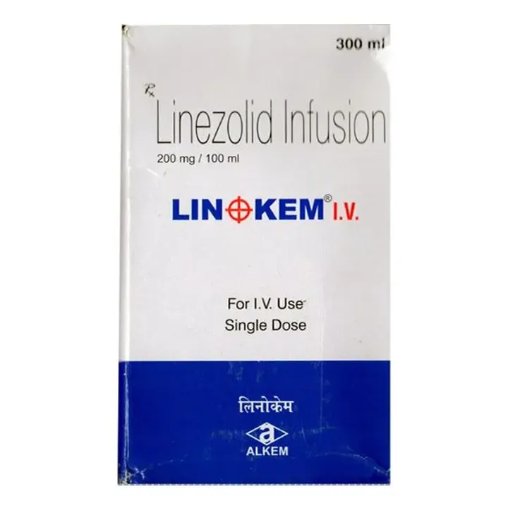 Linokem 600mg Injection product image