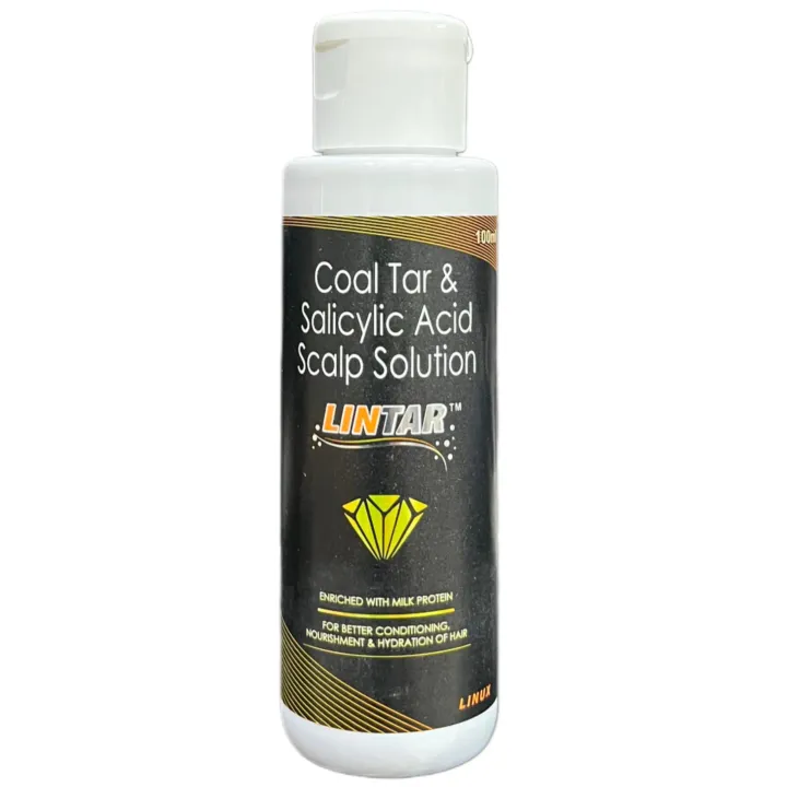 Lintar Scalp Solution 100ml product image
