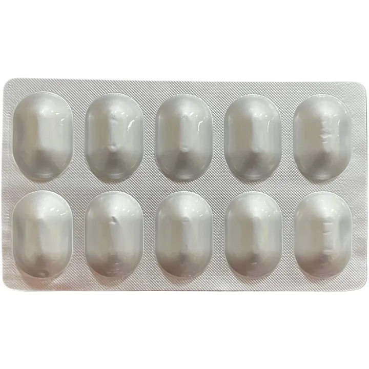 Liofen Xl 10 Capsule product image
