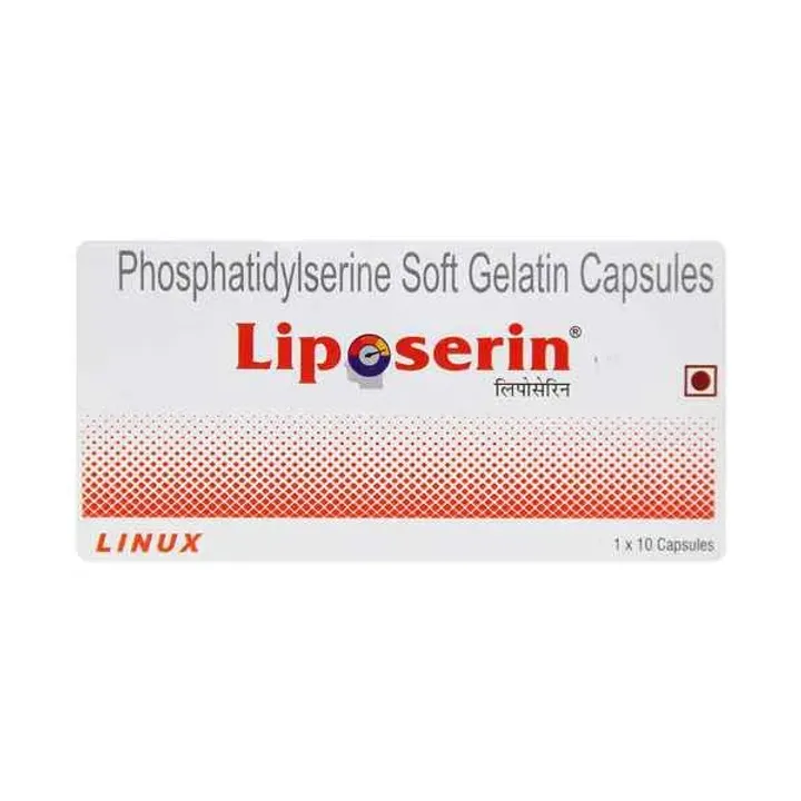 Liposerin Capsule product image
