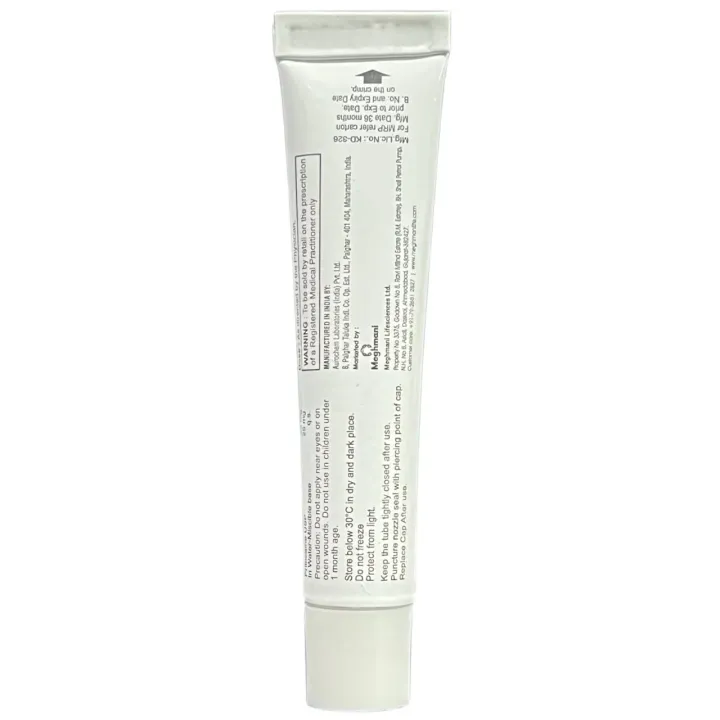 Lipricane Cream 10gm product image