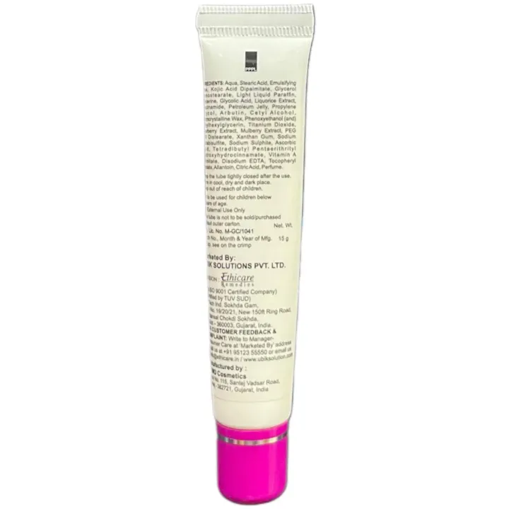 Lipz Lite Cream 15gm product image