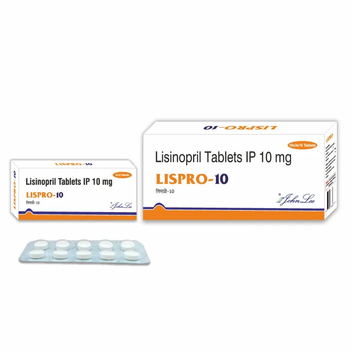 Lispro 10 Tablet product image