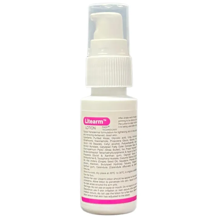 Litearm Lotion 30gm product image