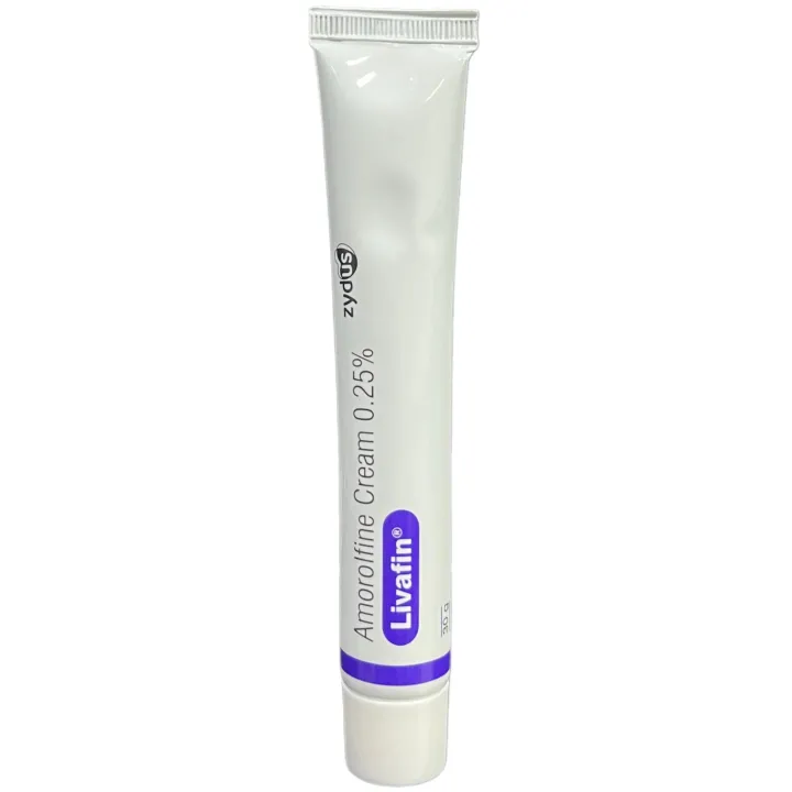 Livafin Cream 30gm product image