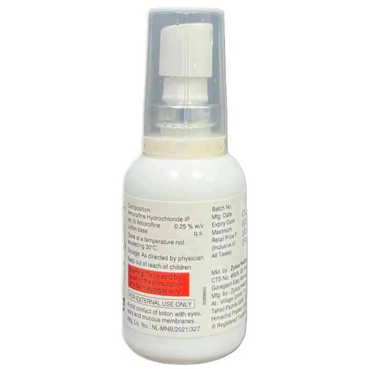 Livafin Lotion product image