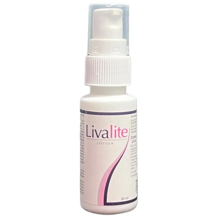 Livalite Lotion 30ml product image