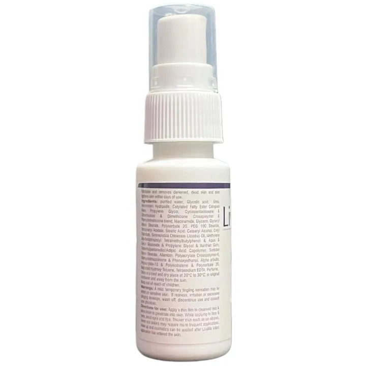 Livalite Lotion 30ml product image