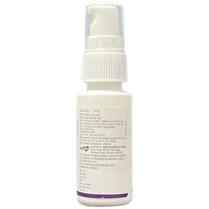 Livalite Lotion 30ml product image