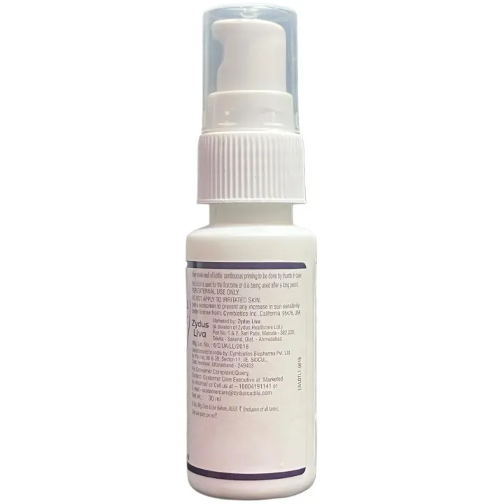Livalite Lotion 30ml product image