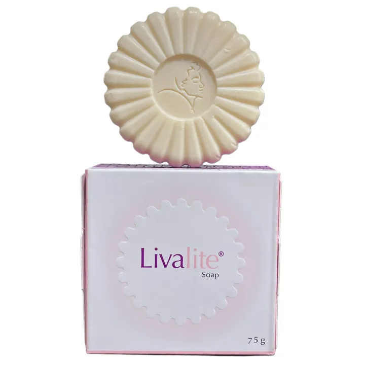 Livalite Soap 75gm product image