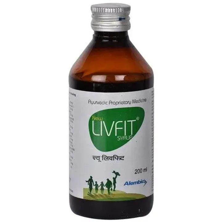 Livfit Syrup product image