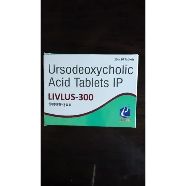 Livlus 300 Tablet product image