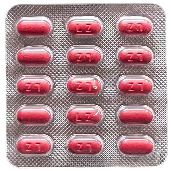 Livogen Z Tablet product image