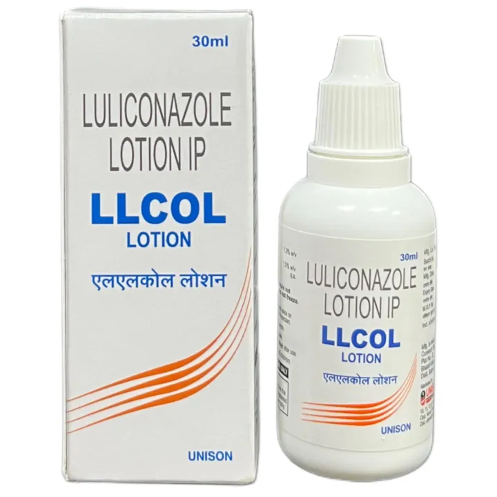 Llcol Lotion 30ml product image