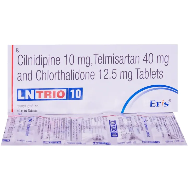 Ln Trio 10 Tablet product image