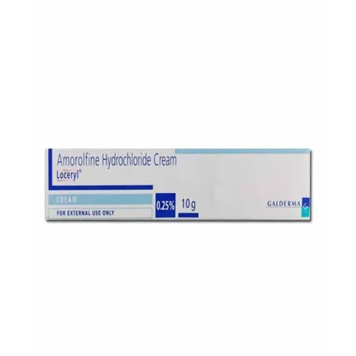 Loceryl Cream 10gm product image