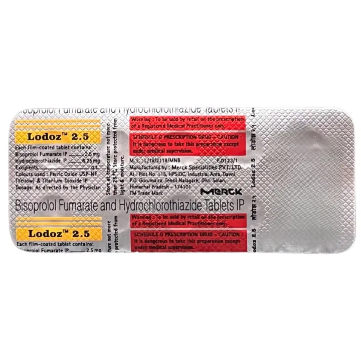 Lodoz 2.5 Tablet product image
