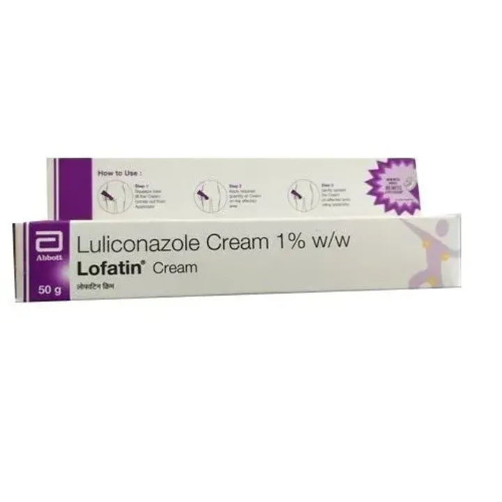 Lofatin Cream 50gm product image