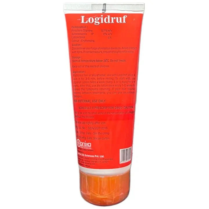 Logidruf Shampoo 100ml product image