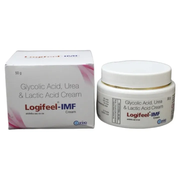 Logifeel Imf Cream 50gm product image