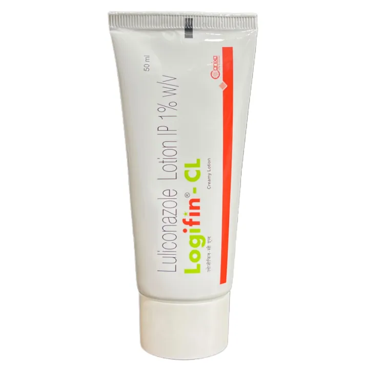 Logifin Cl Lotion 50ml product image