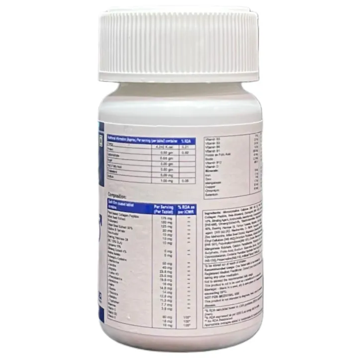 Logihair Men 30 Tablet product image