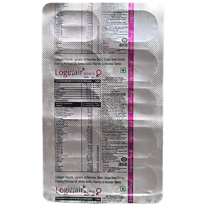 Logihair Women Tablet product image