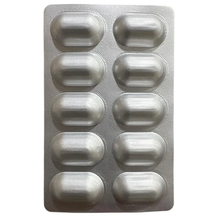 Logisil Capsule product image