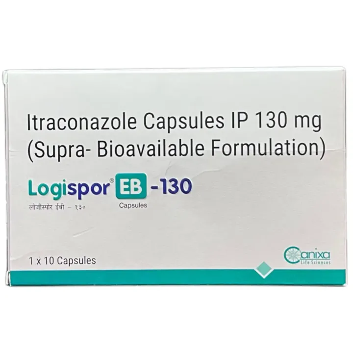 Logispor Eb 130 Capsule product image
