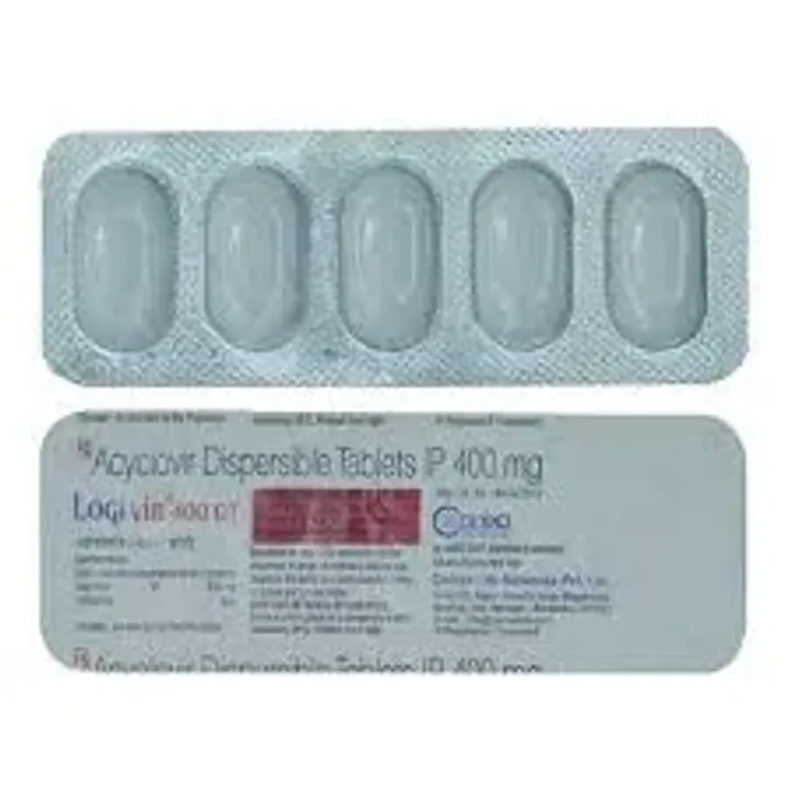 Logivir 400 Dt product image