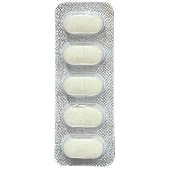 Logivir 400 Dt Tablet product image