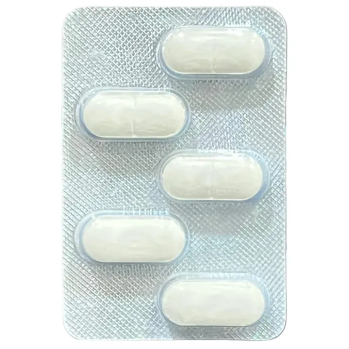 Logivir 800 Dt Tablet product image