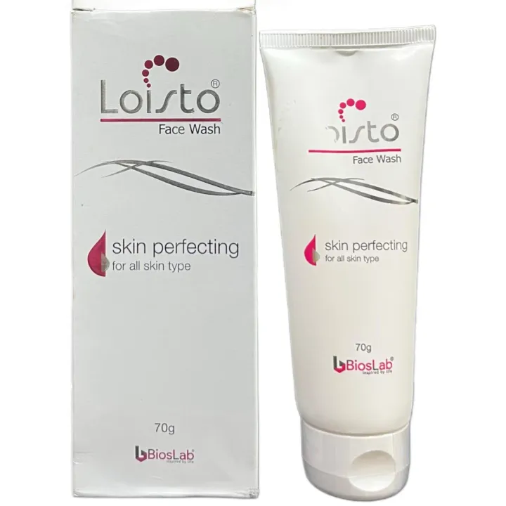 Loisto Face Wash 70gm product image