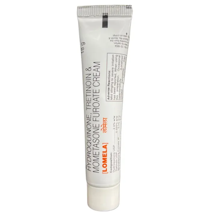 Lomela Cream 18gm product image