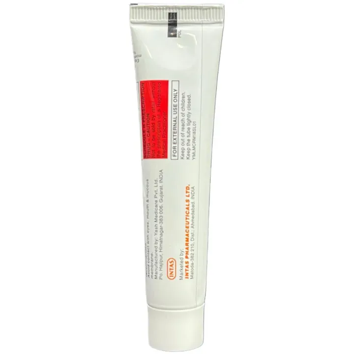 Lomela Cream 18gm product image