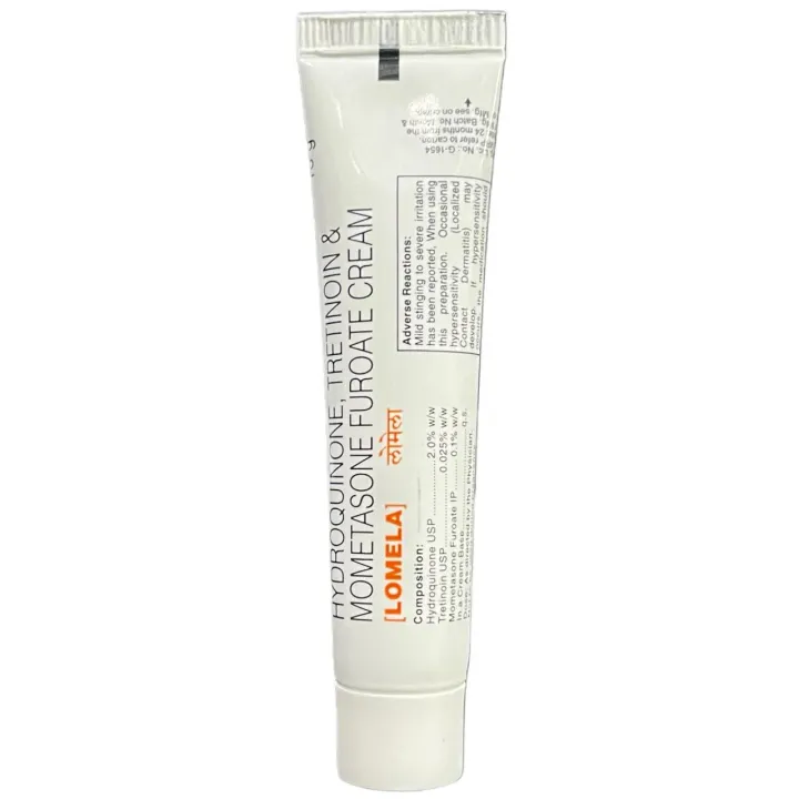 Lomela Cream 18gm product image