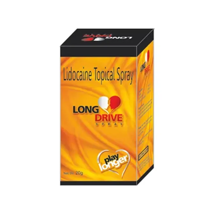 Long Drive Spray 20gm product image
