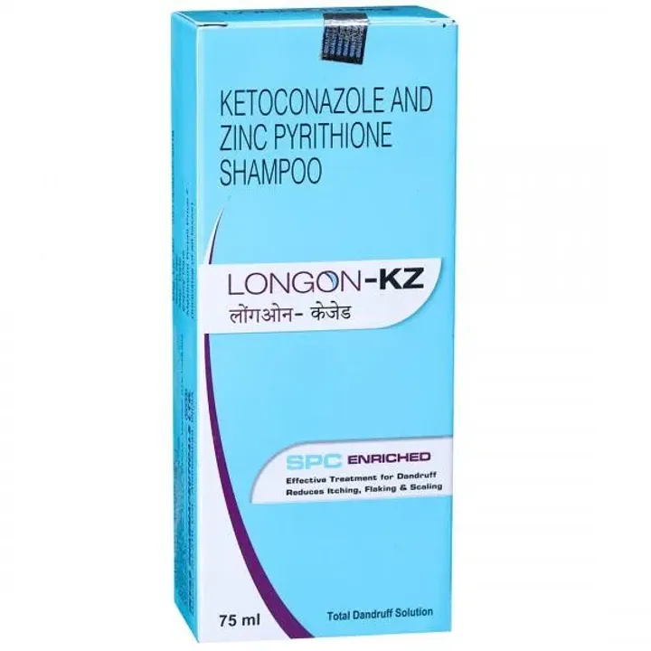 Longon Kz Shampoo product image