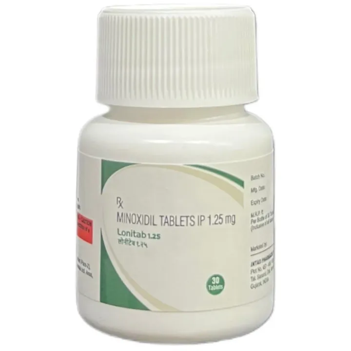 Lonitab 1.25 Tablets product image