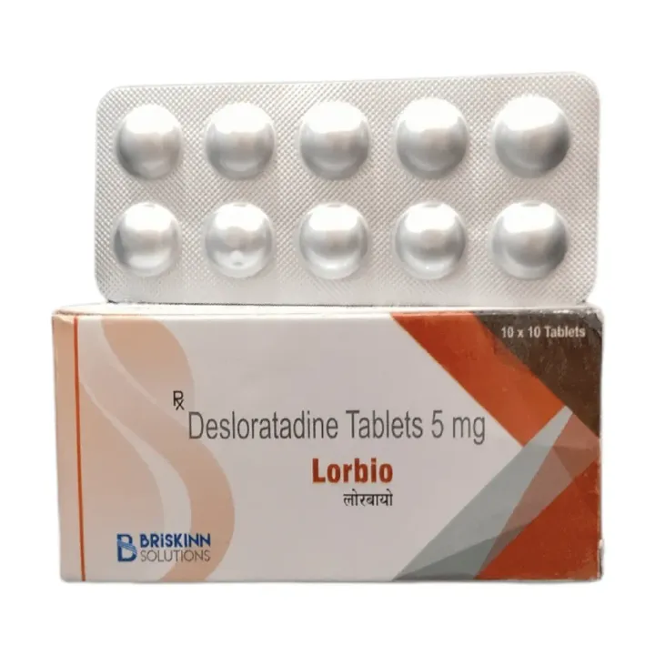 Lorbio Tablet product image