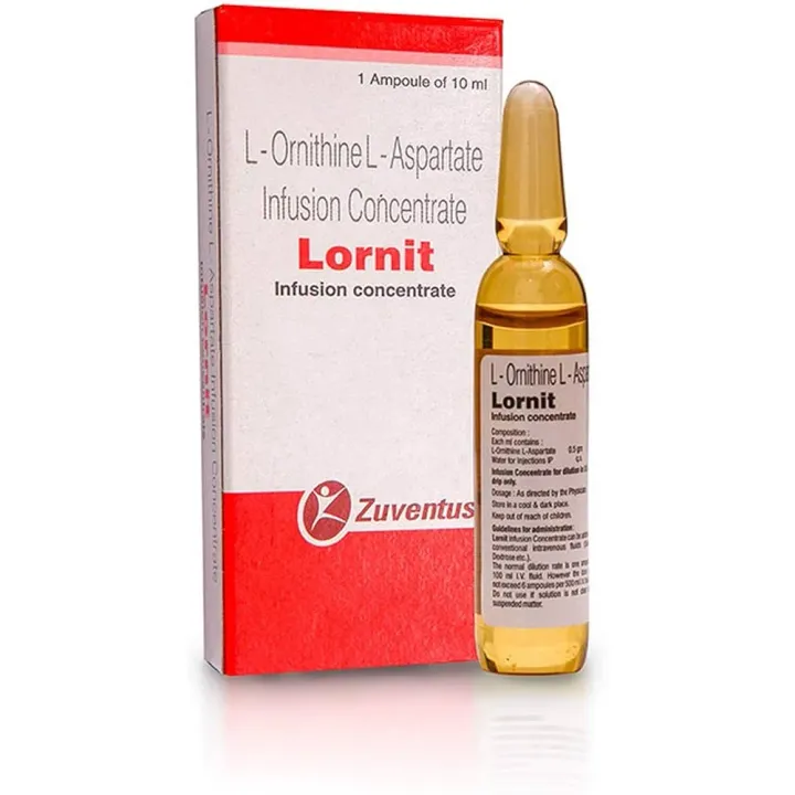 Lornit Injection 10ml product image