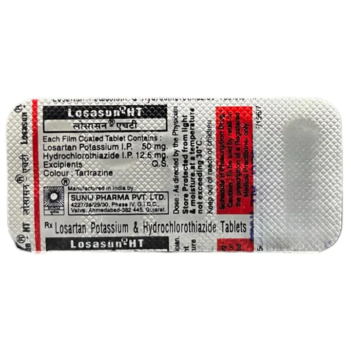 Losasun Ht Tablet product image