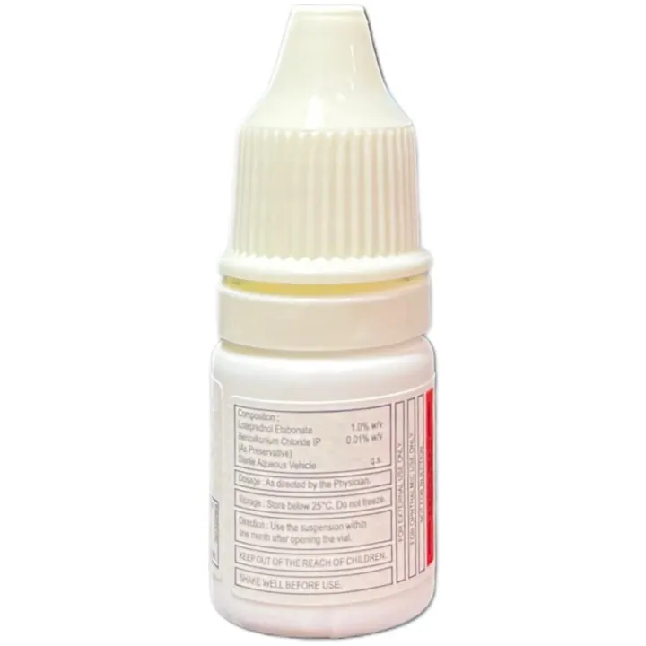 Loteris Eye Drops 5ml product image