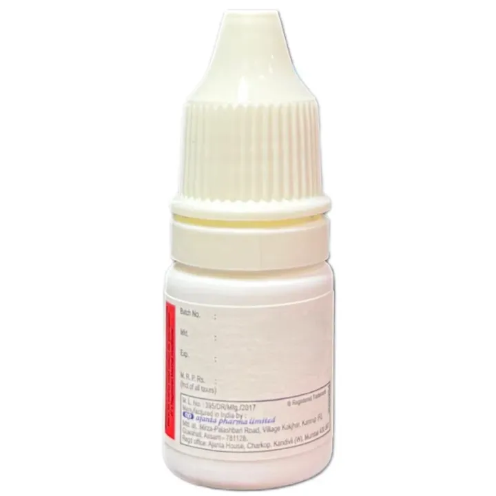 Loteris Eye Drops 5ml product image