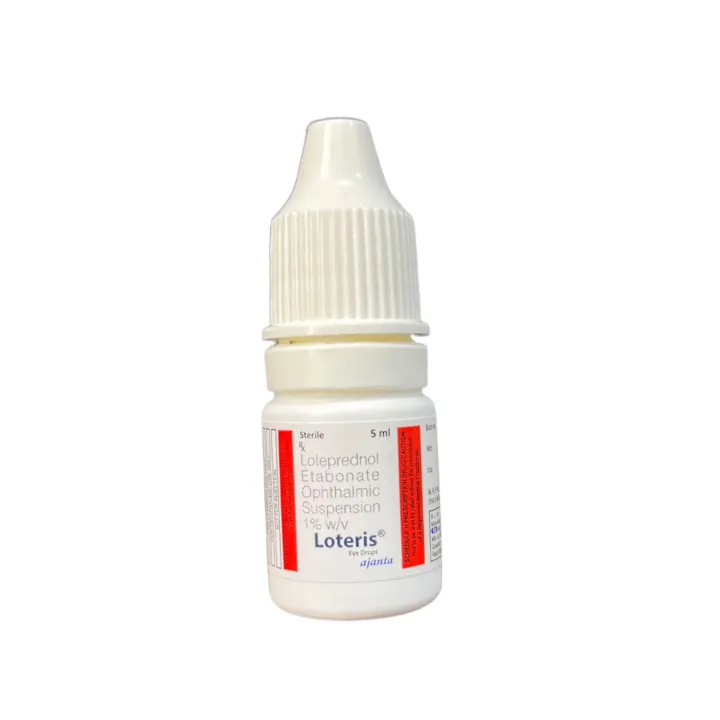 Loteris Eye Drops product image