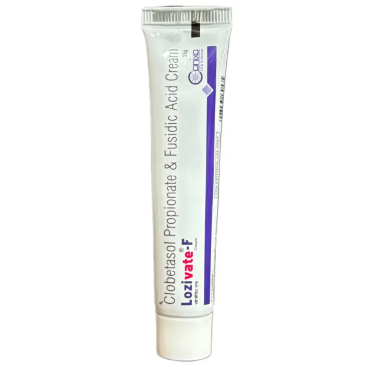 Lozivate F Cream 15gm product image